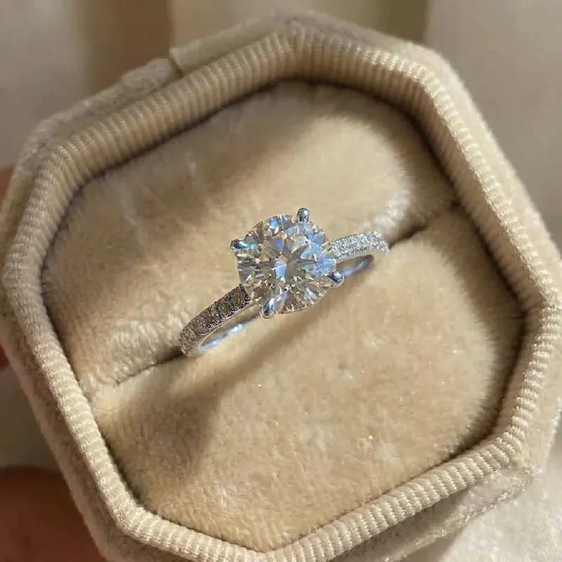 Designer-ring för kvinnor i 925 sterling silver med zirkon_voghion.com