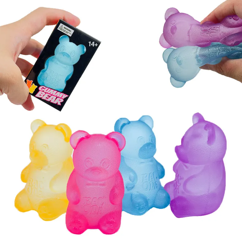 NeeDoh Glitter Water Drop Squishy Squishy Toys ... From Needohs_toys ...