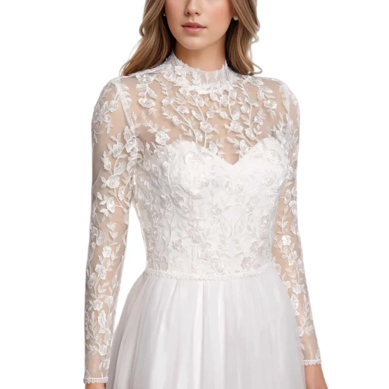 ivory lace jacket for wedding dress Bolero Jacket, Floral Embroidery Bridal Wrap 93=handle1=Bookcase=richmond-ridged-tall-bookcase-with-doors-matte-sage-green