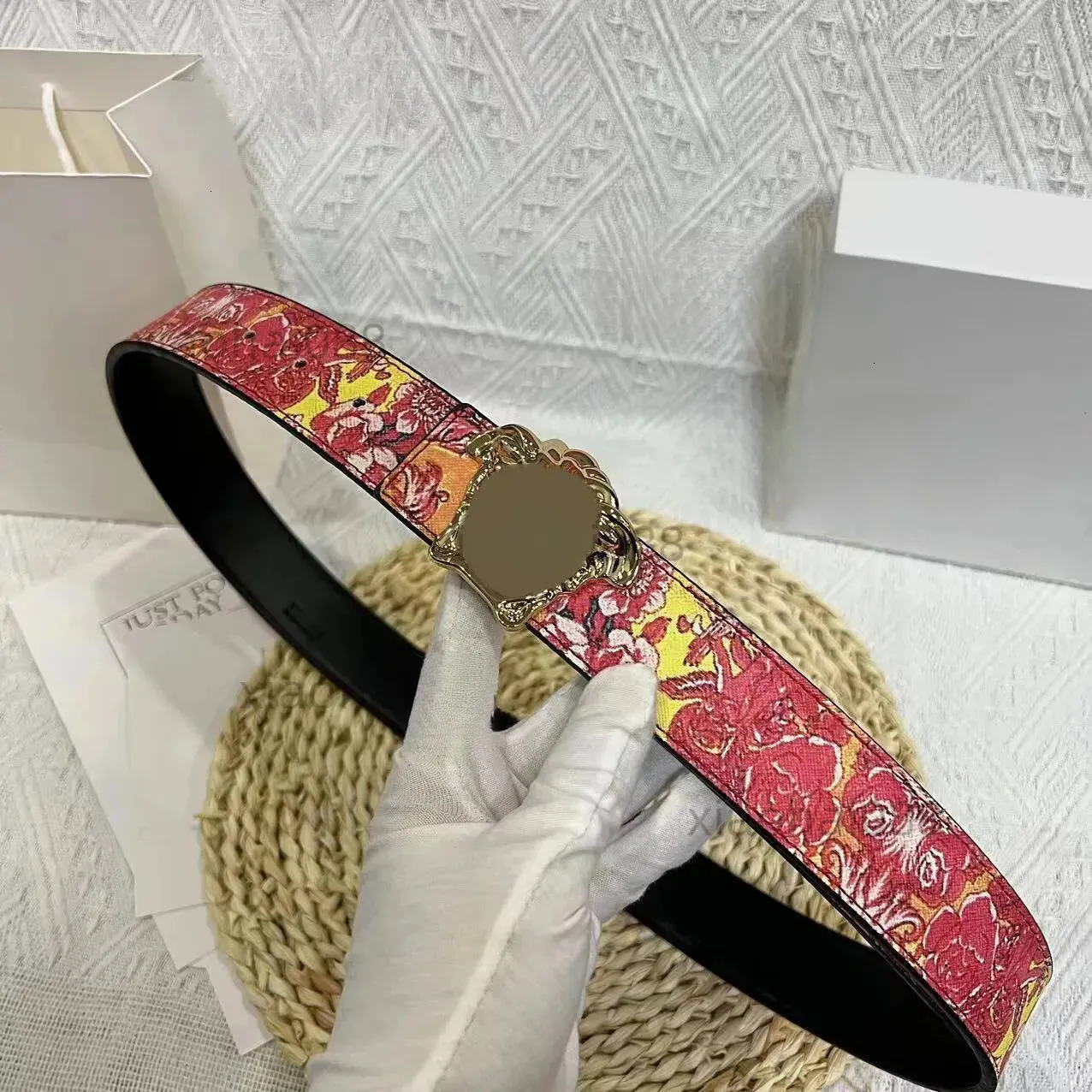 Leather Belt Gucci Snake Belt Green Leather Belt Versace Belt With