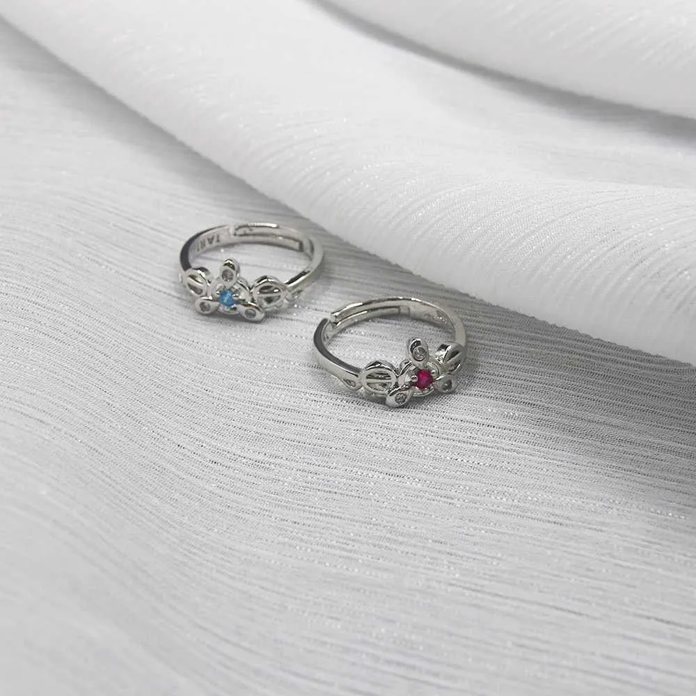 Genshin Impact cosplay van Diluc, Albedo en Ganyu Xiao, verstelbare ringen voor mannen, open ringen voor vrouwen, sieraden_voghion.com