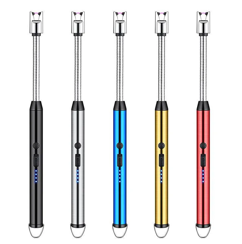 USB Rechargeable Arc Plasma Lighter Windproof... From 2,19 €