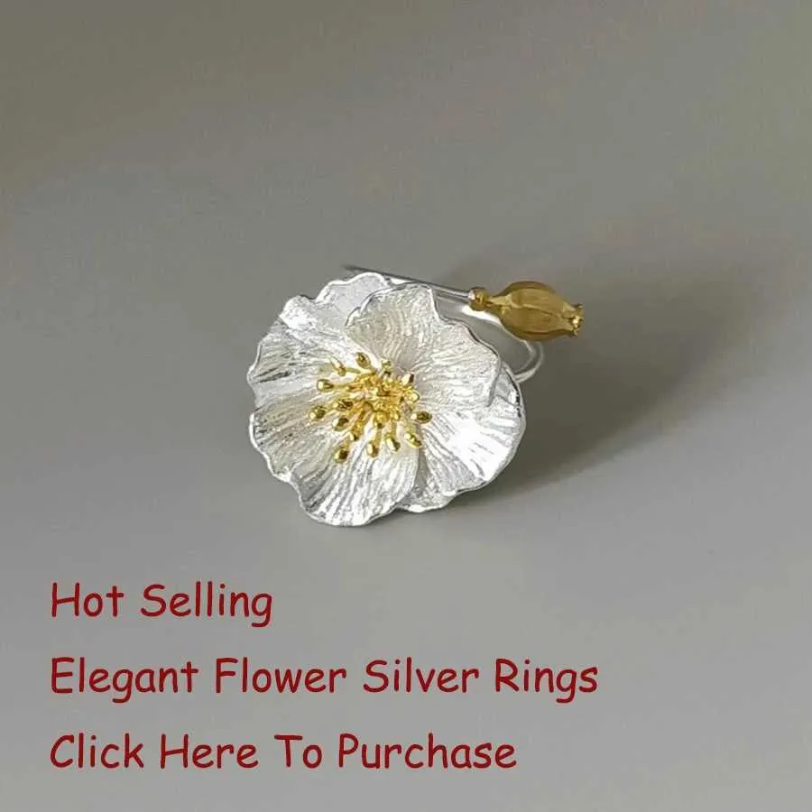 925 Sterling Silver Geometric Open Ring With Clear Cz For Women_voghion.com