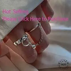 Anello geometrico in argento sterling 925 da donna artigianale_voghion.com