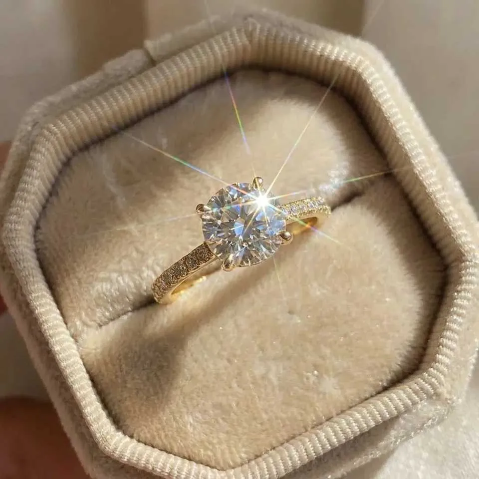 Designer-ring för kvinnor i 925 sterling silver med zirkon_voghion.com