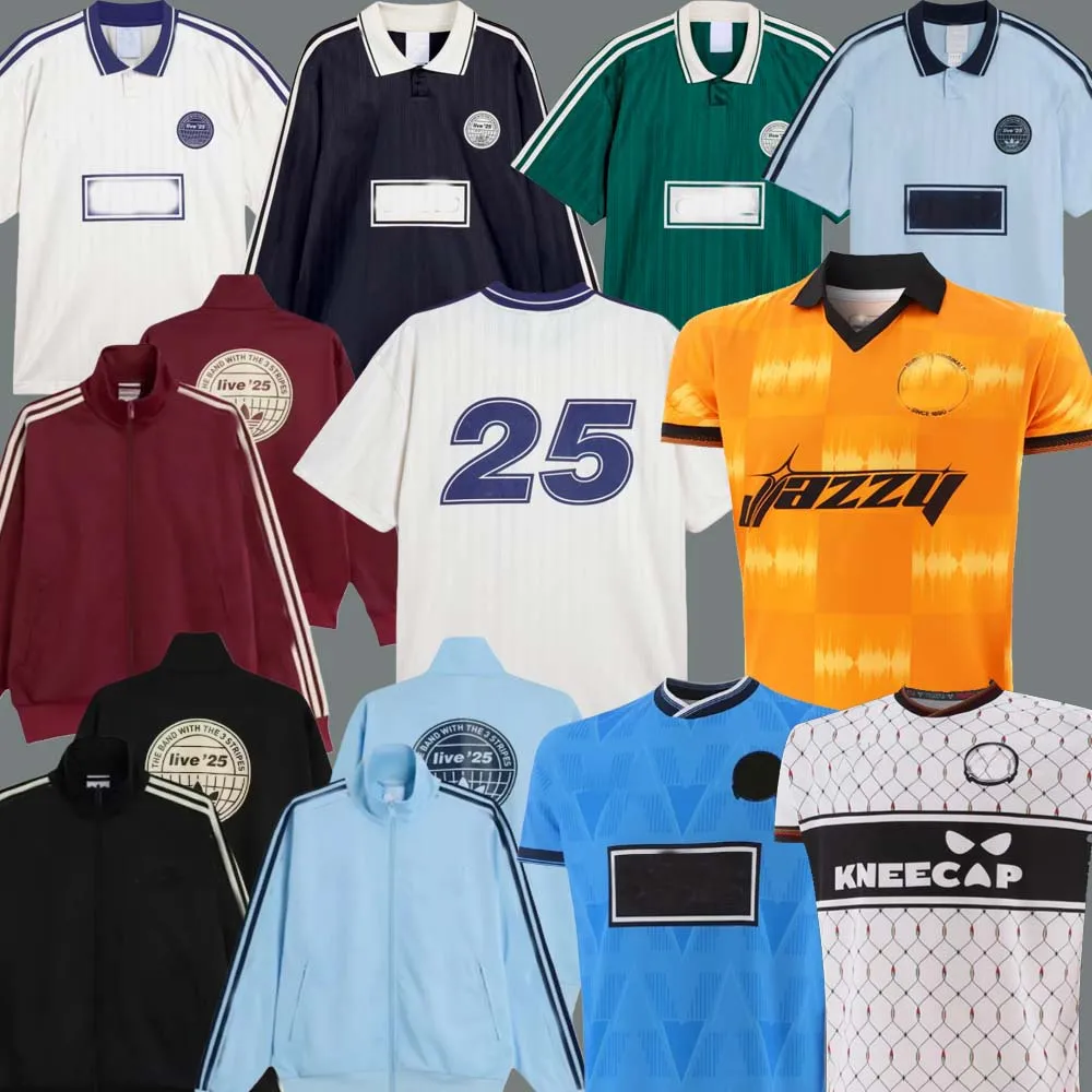 Oasis Live Bohemians 2025 Football Shirts Kit  From