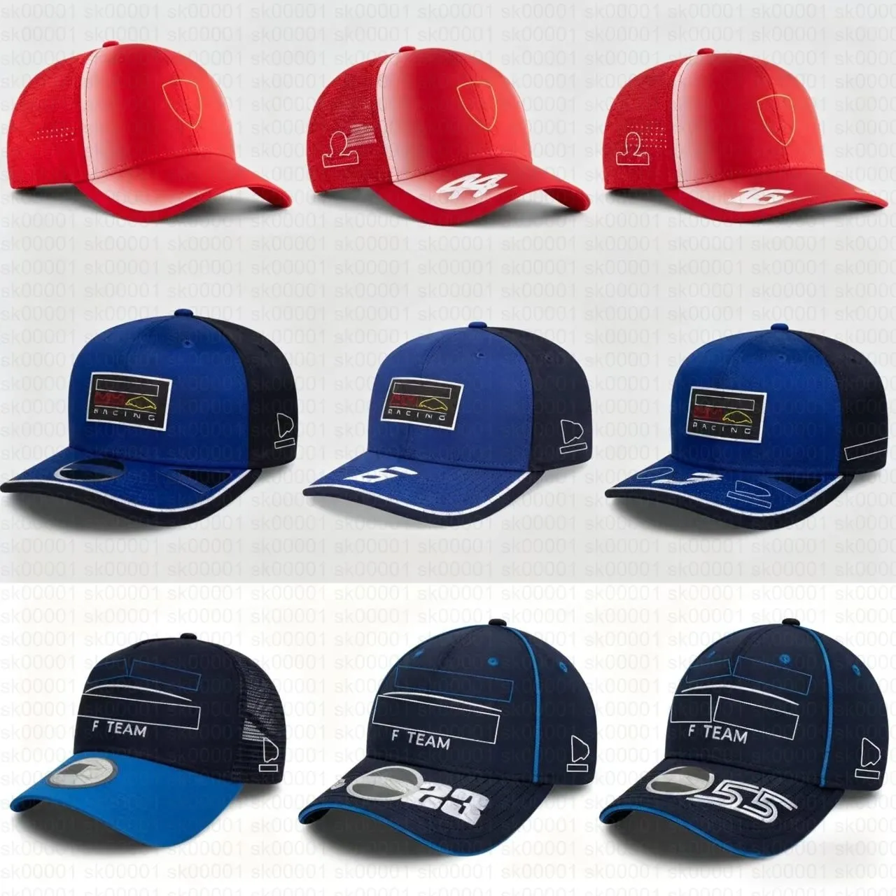 2026 F1 Team Racing All Cap High Quality Formula 1... From Sk00001, $11 ...