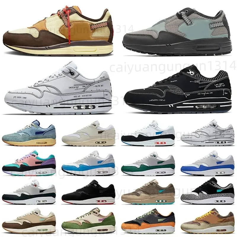 87s Classic Running Shoes Cushioned Mens & Womens... From Zgy821029 ...