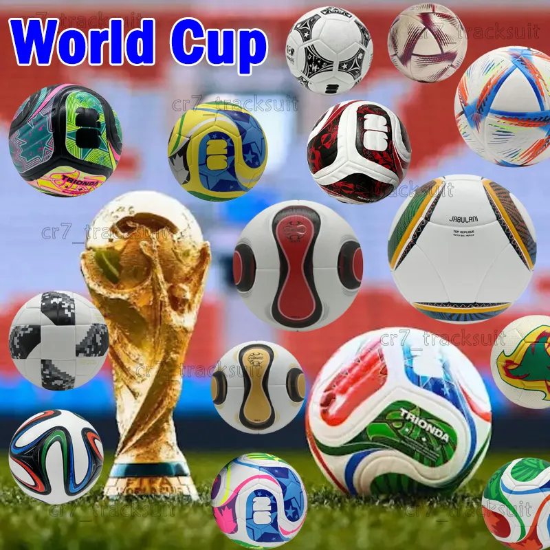 Artificial Leather Soccer Balls   Size 5 PU Air Free... 