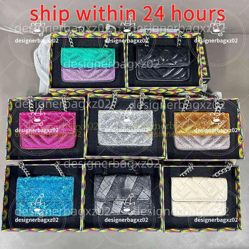 Kurt Geigerr Mini Designer Quilted Crossbody Bag With... 