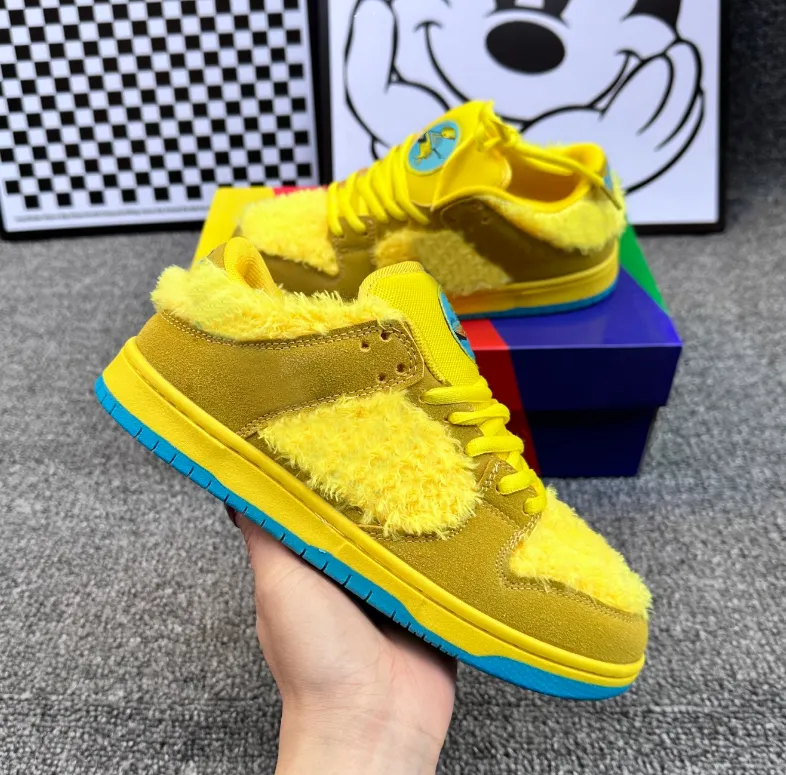Designer Outdoor Sneakers Casual Grateful Dead From