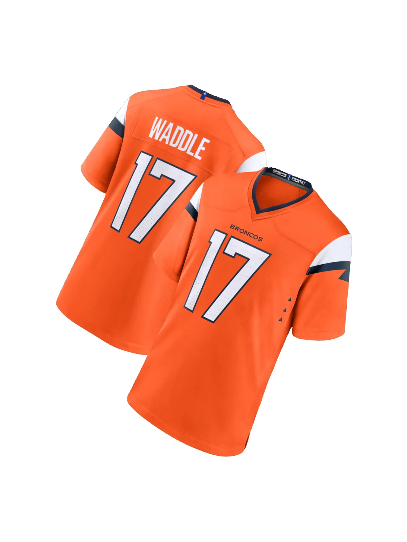 2024 Denver Broncos florida gators football uniforms