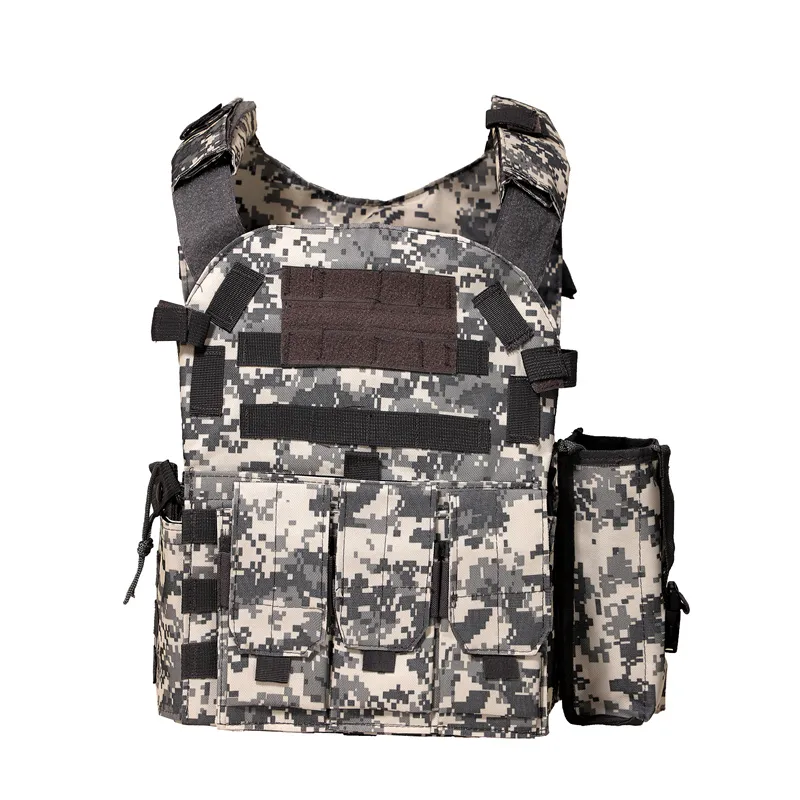 6094 Tactical Camouflage Vest – Best Price Drop, Multi‑Functional Outdoor Gear Review
