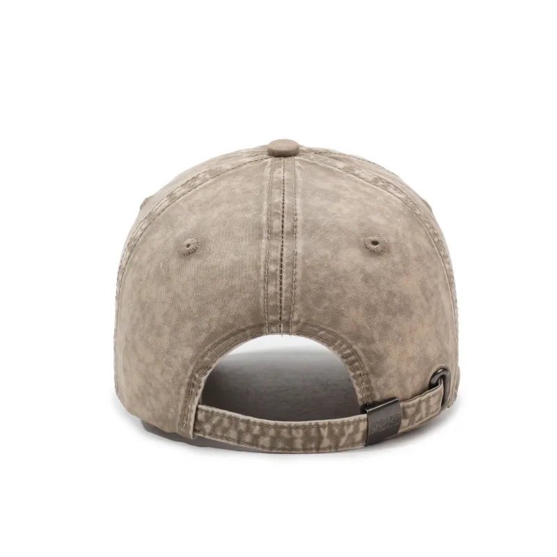 2026 Embroidered Baseball Men And Women Washed Cotton Adjustable Duck Tongue Hat With Tassel Details Suitable For Daily_voghion.com