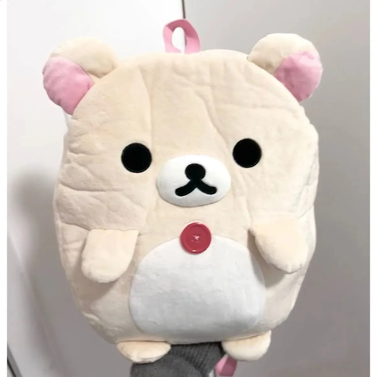 Rilakkuma Korilakkuma Plush Backpack Cute School Bag | DHgate