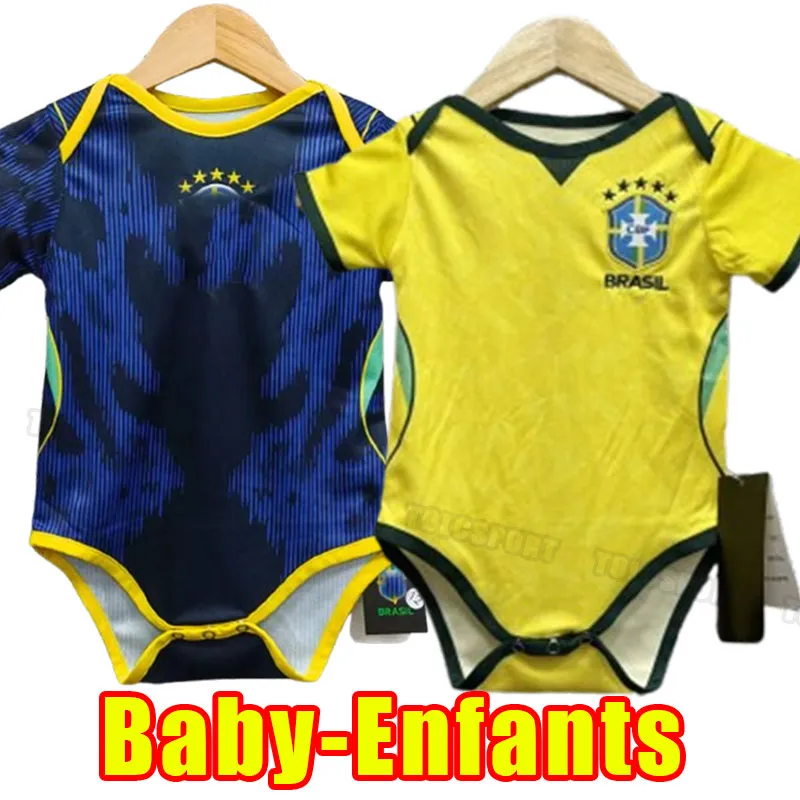 60% OFF Brazil Kids Soccer Jersey 2026‑27 – Official‑Style, $12.69 Deal on ExampleShop