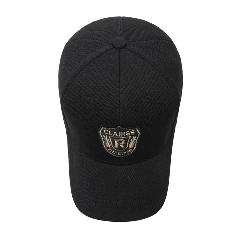 New Embroidered Pineapple Cloth Baseball Sports And Leisure Sunshade Outdoor Duck Tongue Hat_voghion.com