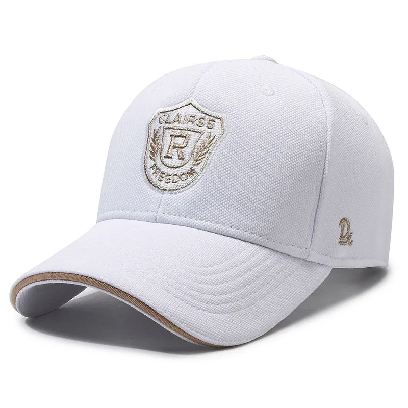 New Embroidered Pineapple Cloth Baseball Sports And Leisure Sunshade Outdoor Duck Tongue Hat_voghion.com