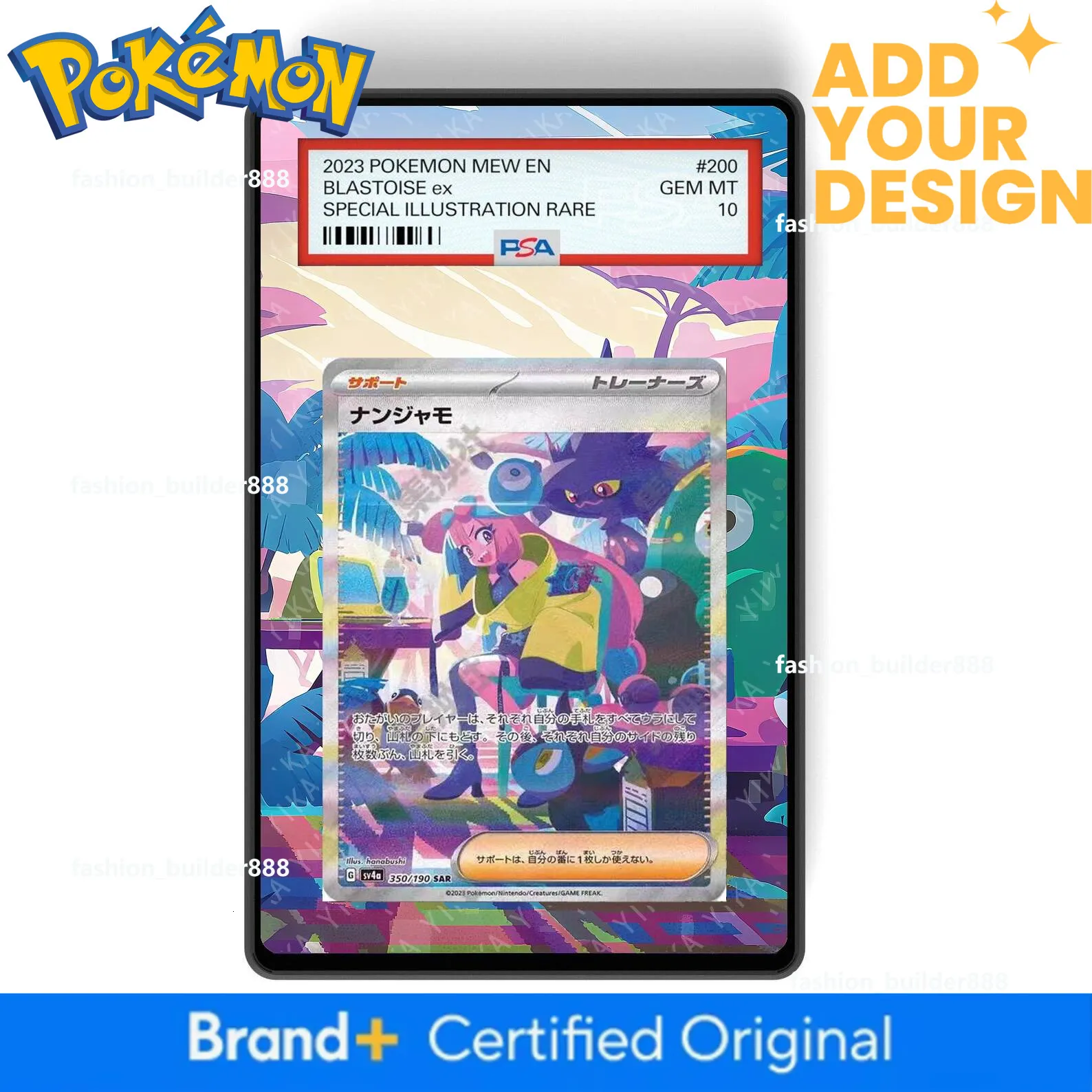 chinese pokemon cards wholesale -TCG: 151 Gathering Slim Booster Pack Each box contains 15 booster packs MAYA TCG Hong Kong |