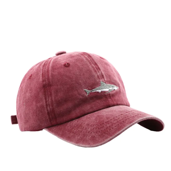 2026 Washed Cotton Baseball Hot Selling Duck Tongue Embroidered Hats Women And Men Free Shipping_voghion.com
