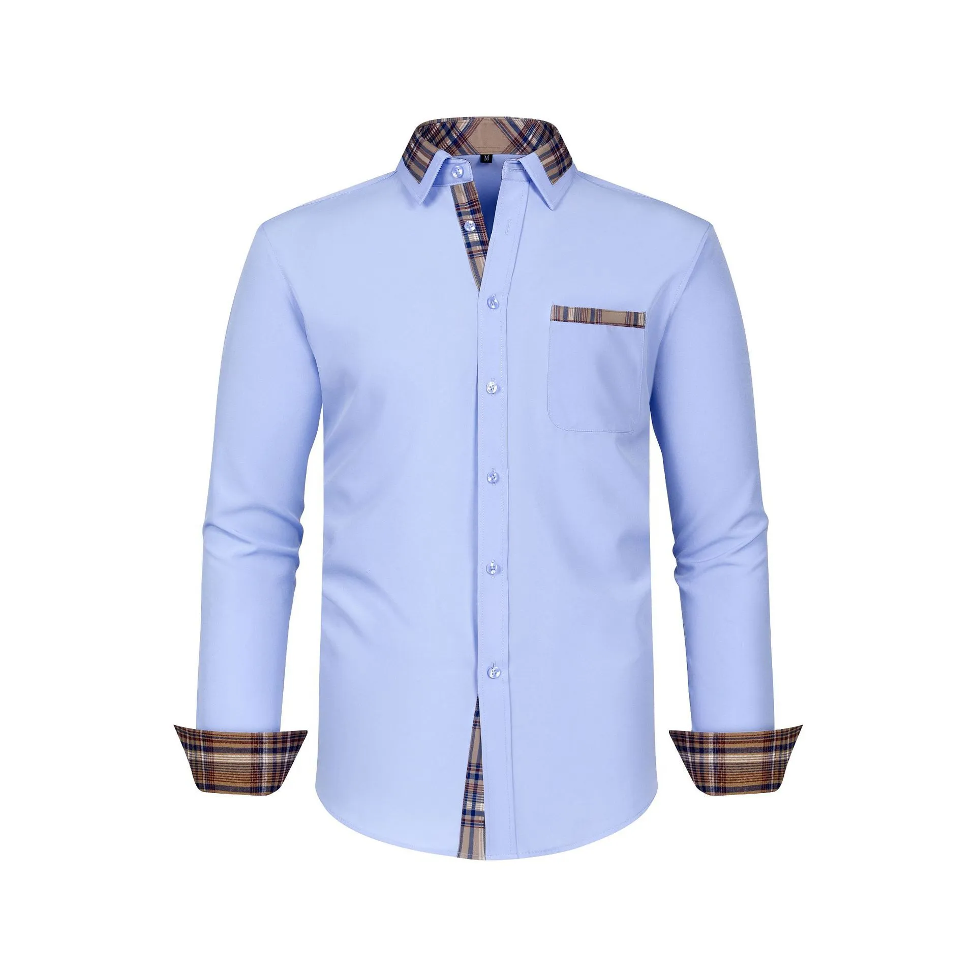 designer mens dress shirts Amazon.com: Zeiyignr Men's Designer Shirt Luxury Printed Slim Fit Button Down Dress Shirt Long Sleeve Formal Prom Wedding Party Shirts Black : Clothing, Shoes & Jewelry