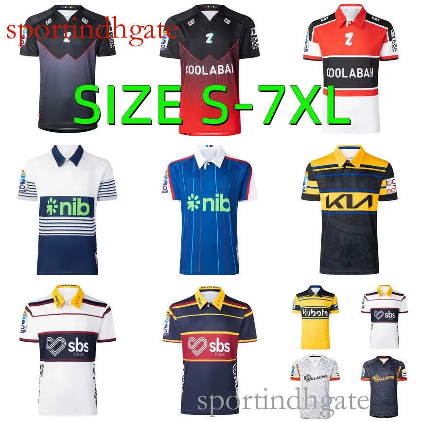 227 Blues Highlanders Rugby Jerseys 2026 Home, Away... From ...