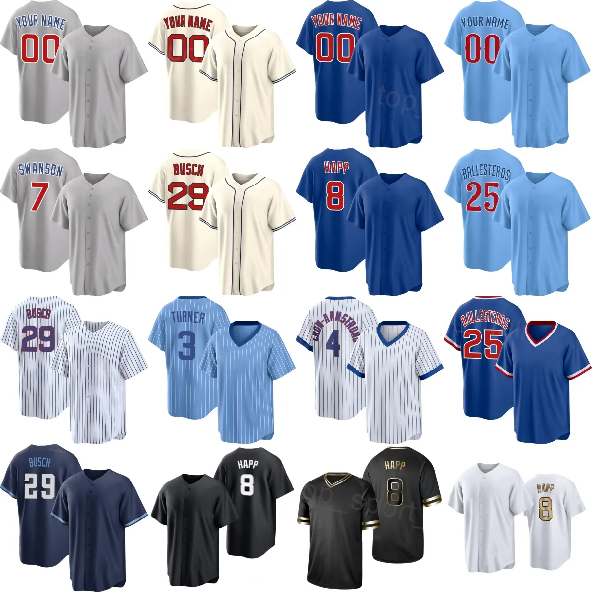 City Connect Baseball Jerseys Alex Bregman #3, Ian From