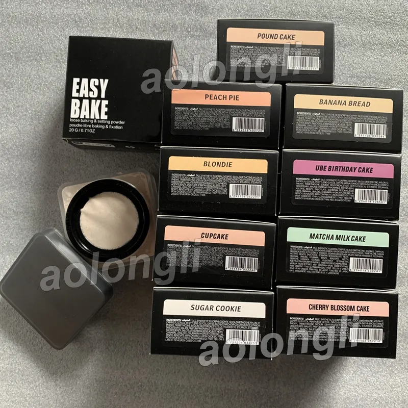 Easy Bake Loose Baking Setting Powder   Brighten &amp;... 