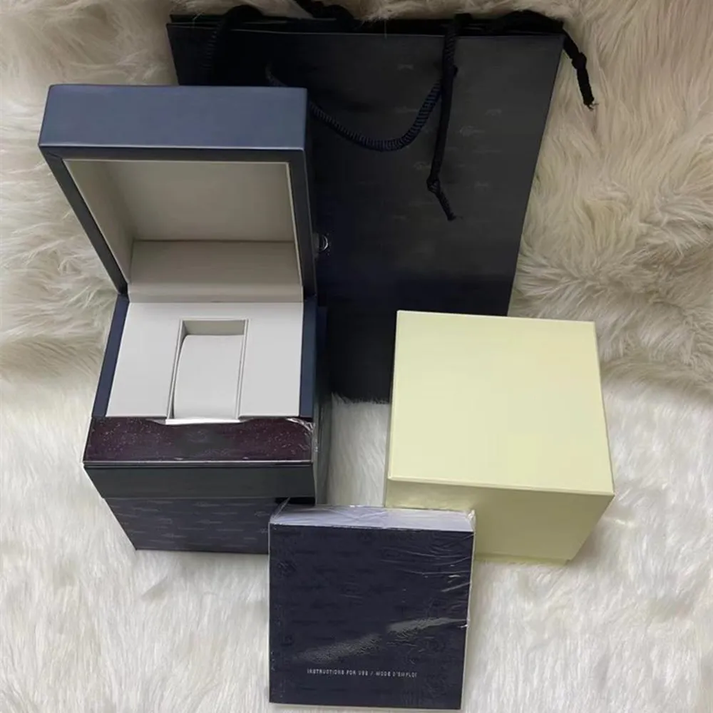 Top Quality Watch Box For Original Brand Watch Square Woody Watch Boxes ...
