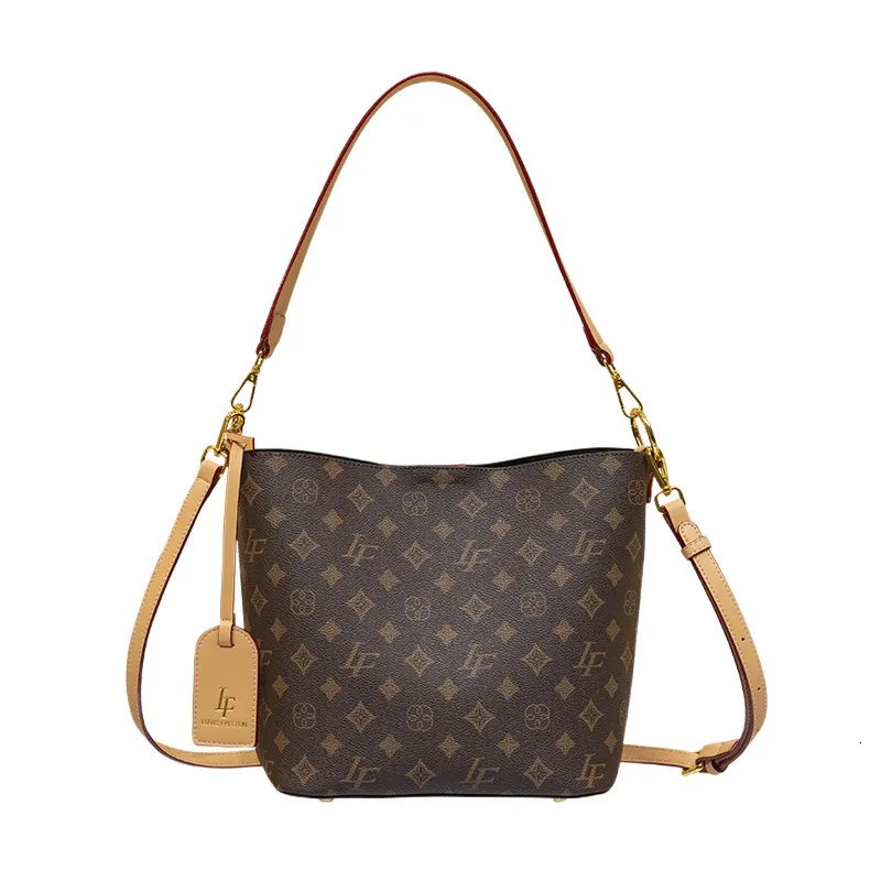 LORDLY KNACK Original Damen-Umhängetasche für Herbst/Winter, große Kapazität, ideal für Pendler, Mutter oder Tochter, mit einem Schultergurt_voghion.com