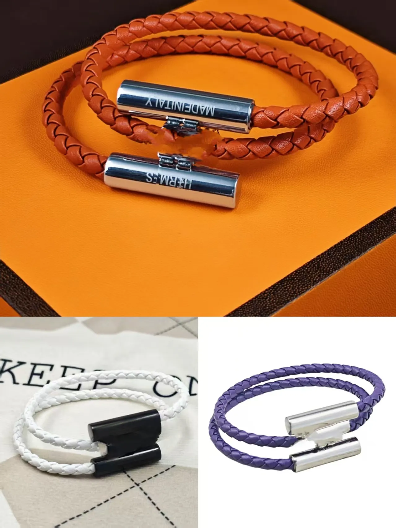 Adjustable Rope Pandora Leather Bracelet Luxury... From Glama4u, $12.19 ...