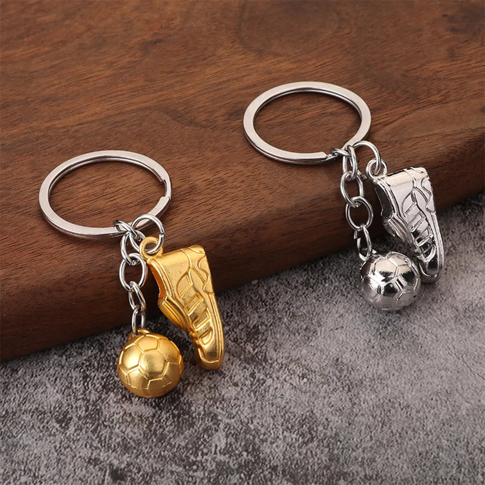 Football Keychain Customized Football Shoe Pendant... From Elitestars20 ...