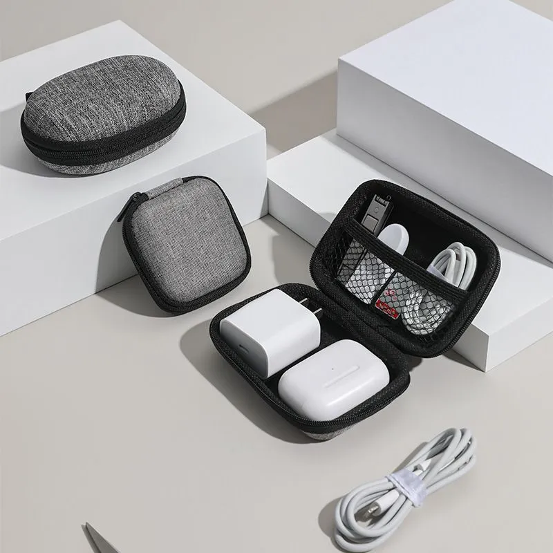 Portable Hard Shell Cable Storage Box For Digital... From Stayrich, $1. ...