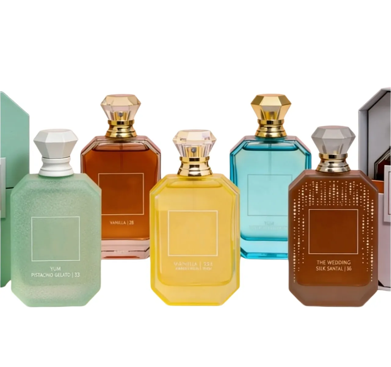 Kayali Vanilla 28 ロングラスティング ユニセックス コロン スプレー