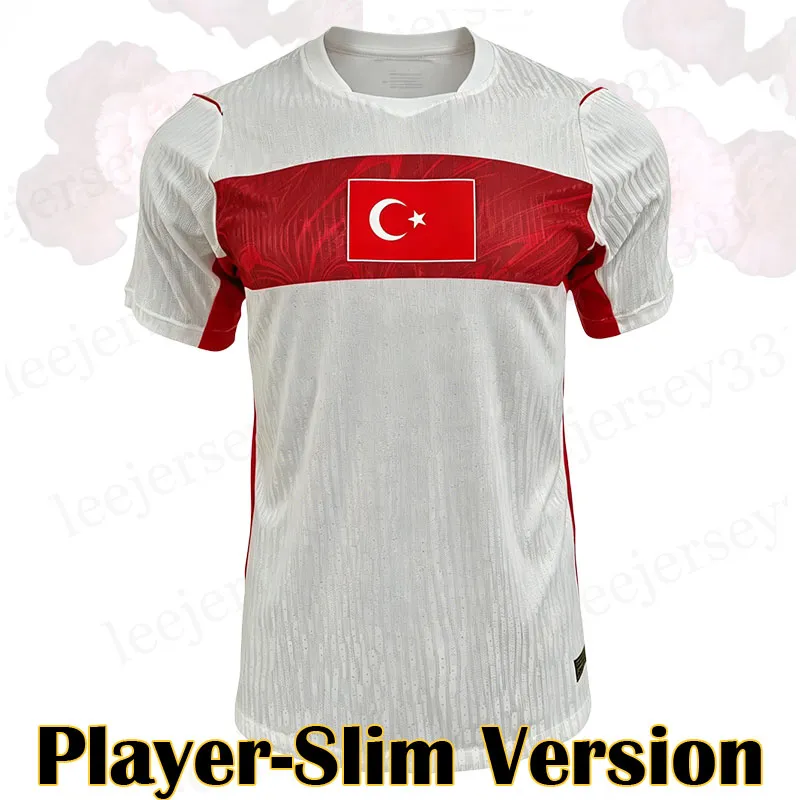 トルコ代表サッカー ユニフォーム 4XL 本物の 2026 年ワールドカップ
