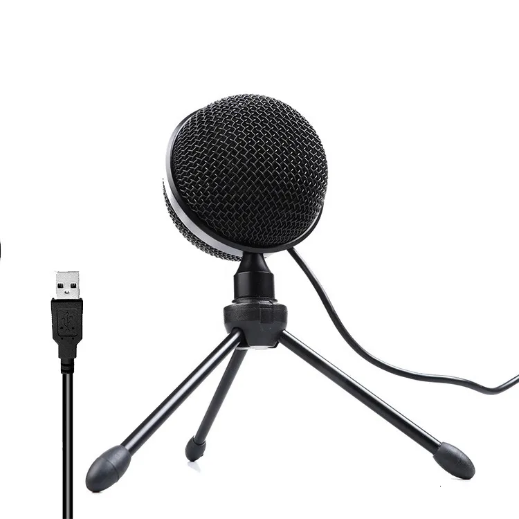 USB Microphone   Cardioid Condenser Mic For Computer... 