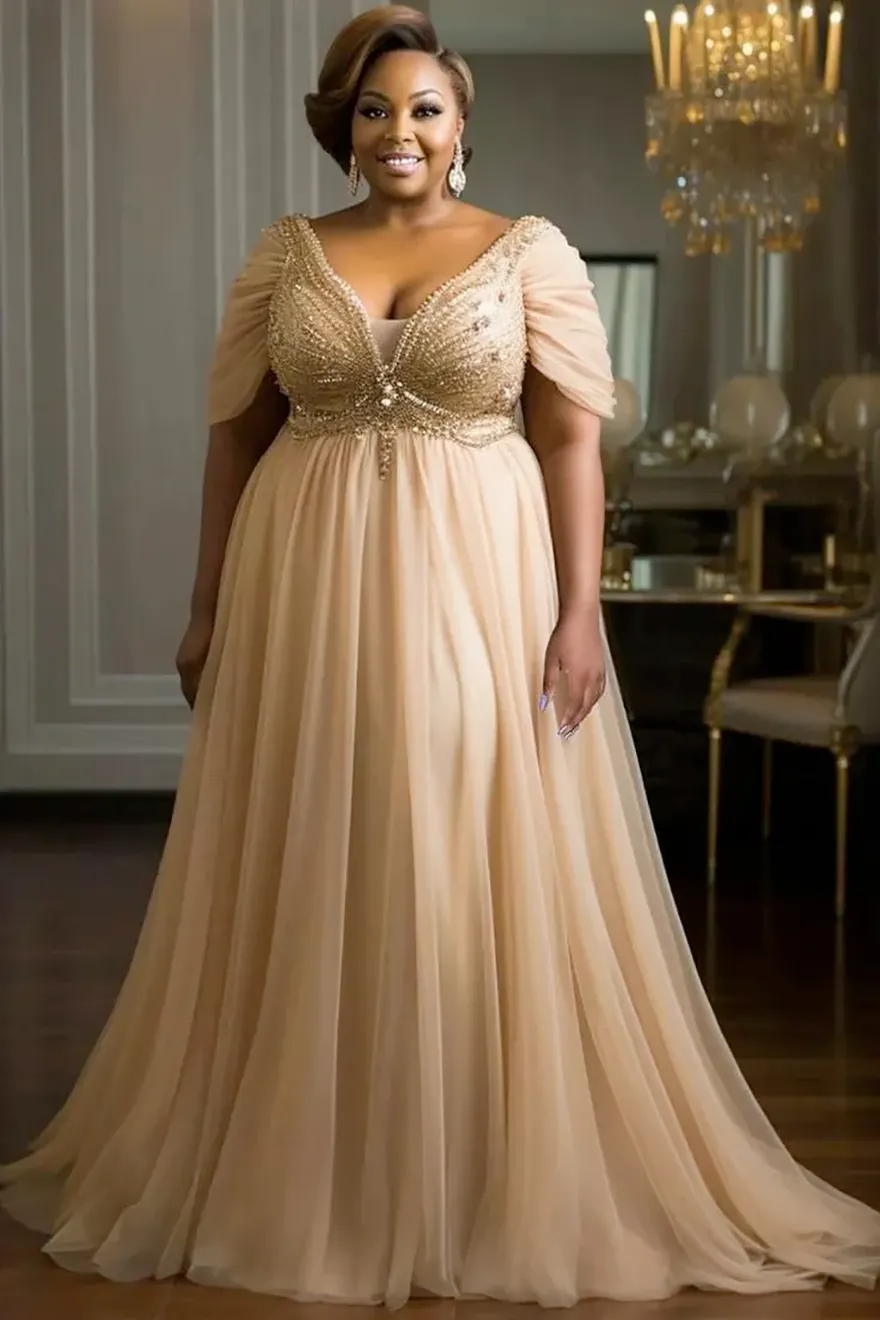 plus crochet dress Luxury Experience Crochet Dress Curves – Impressions Online Boutique main image 0