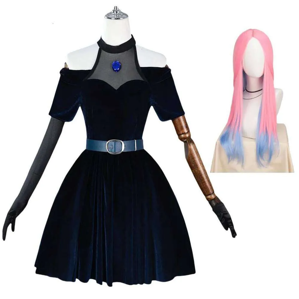 ♦ DHgate Hot Sale: Anime Alien Stage Mizi Yae Miko Cosplay 2026 For ...