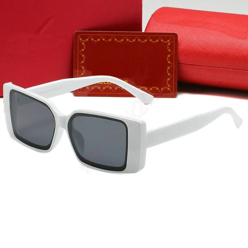 Retro Oversized Square Polarized Sunglasses For Women  display picture 1
