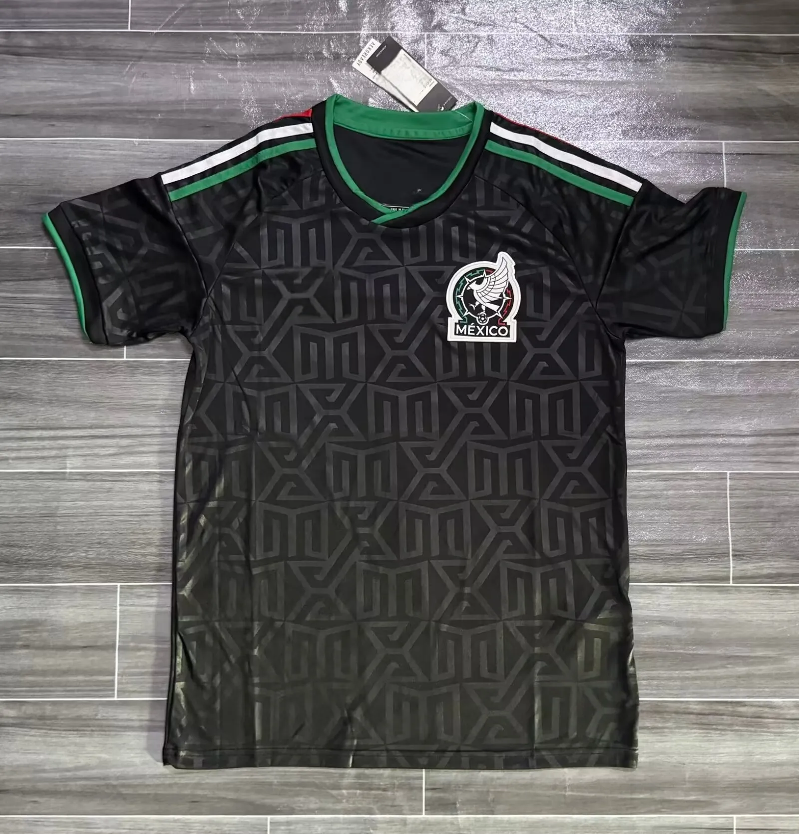 2026 ワールドカップ メキシコ サッカー ユニフォーム 4 エドソン