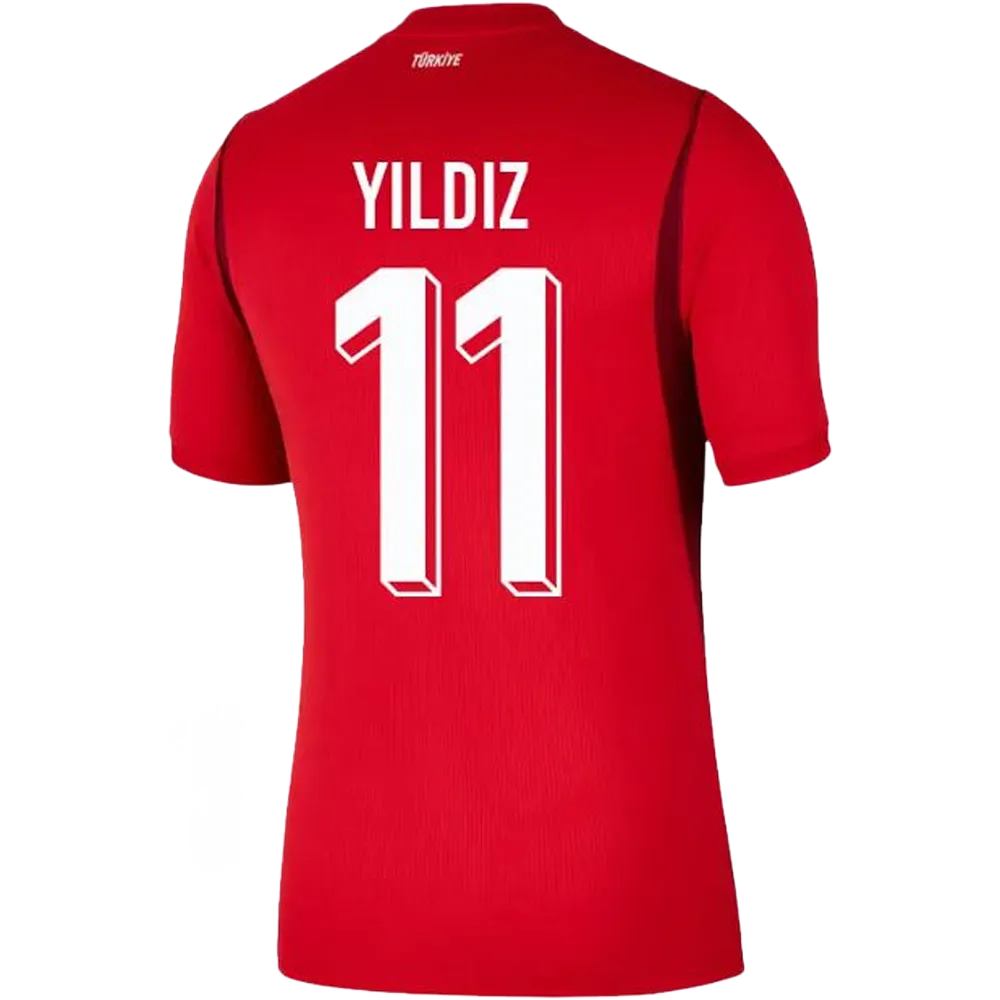 Turkey Football Jerseys 2026 World Cup Authentic From