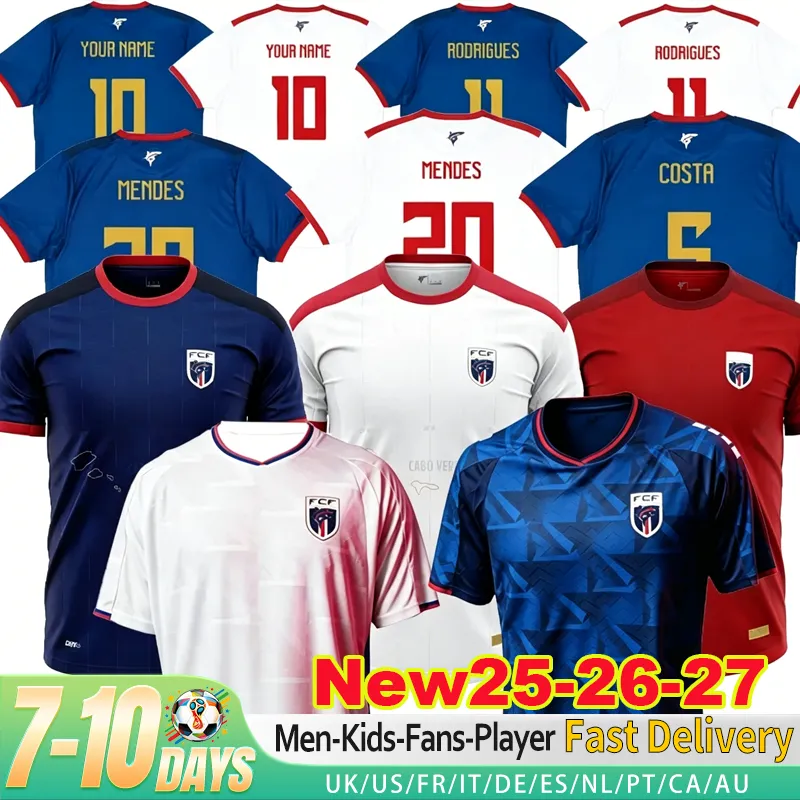 26 27 カーボベルデ サッカー ユニフォーム ヴィンテージ ワールド