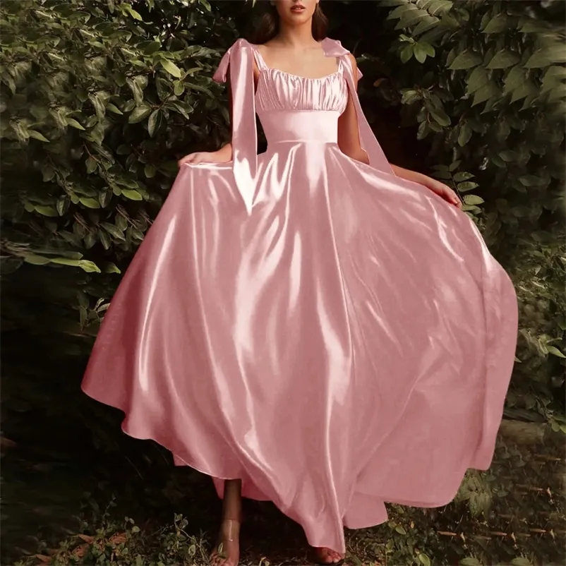 casual princess dress for women Princess Sweet Womens A-Line Long Dress Retro Party Embroidery Casual Dress