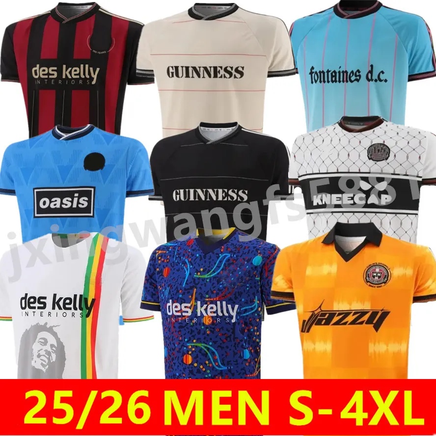 Guinness Bohs Away Jersey 2020 Bohemians 2025 26 135th Anniversary