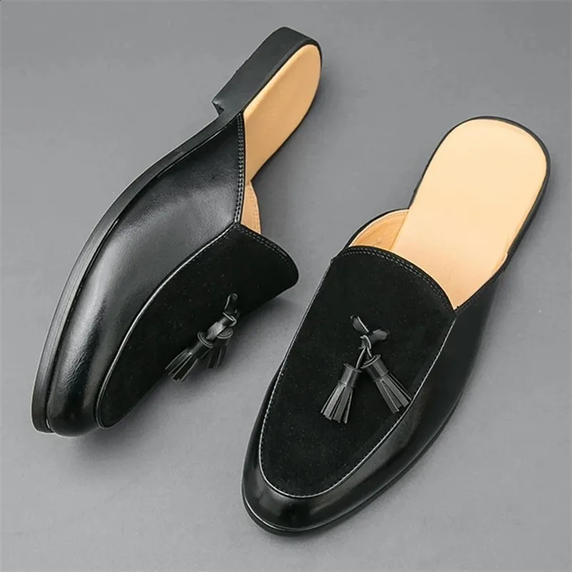 shoes mules zapatos hombre
