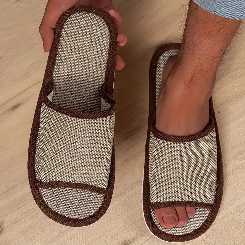 Pure Hemp Slippers 12 Glue-free Organic Hemp Canvas Cotton Fleece Slippers (Vegan; Unisex) –  Rawganique
