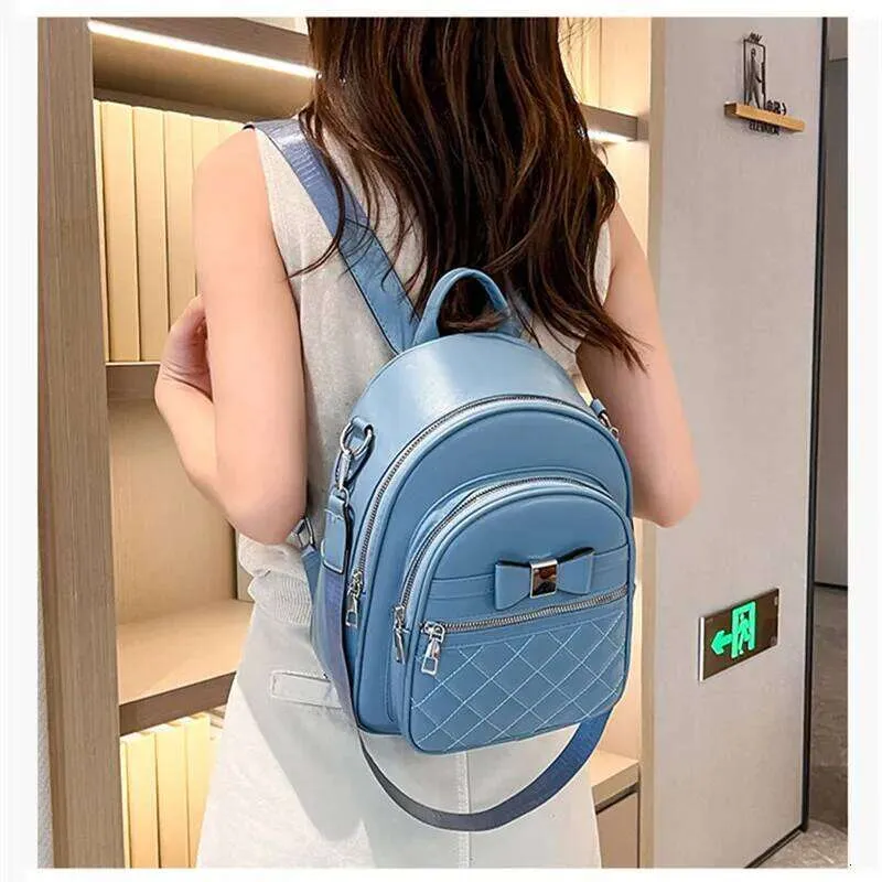 cute teal pink backpack leather Posh Peanut Girl's Laney Mini in crafted from water Fashion Black Leather Cute Blue