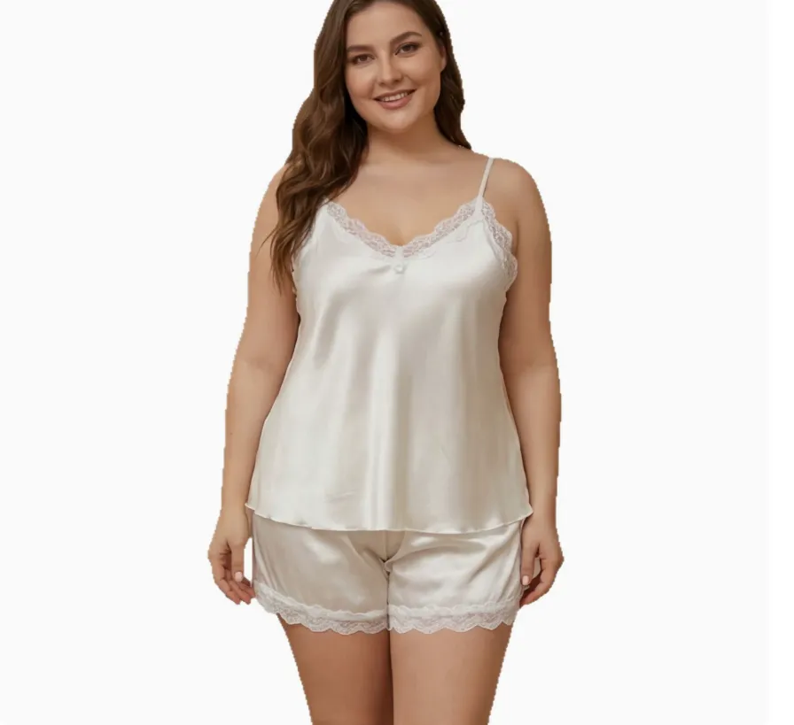 satin night dress for ladies Women's Sexy Lingerie Silk Satin Nightgown Sleepwear Short Night Dress  Chemise