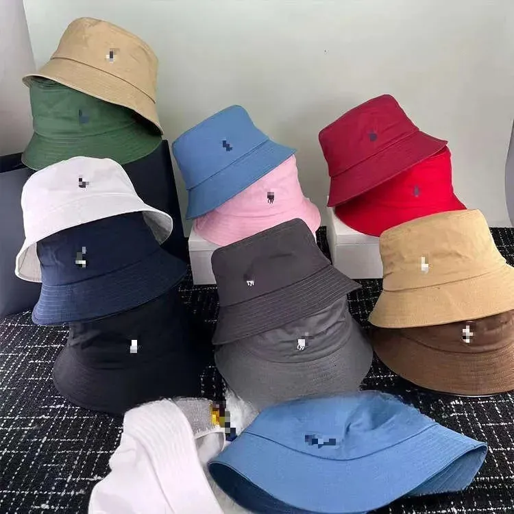 cheap polo fishing hats Armycrew Soft Cotton Fisherman Bucket Hat - Black Mothers Day The Pony Designer Polo Bucket