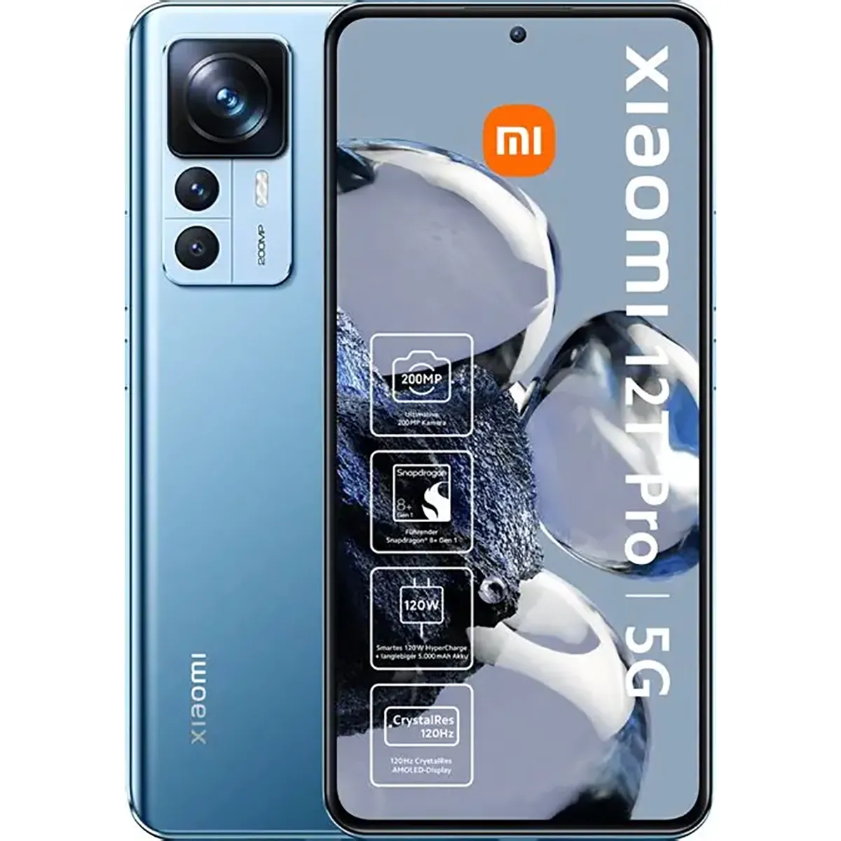 Xiaomi 12T PRO Global Snapdragon 8+ Gen 1 – 25% OFF, $162.82 Refurbished Deal